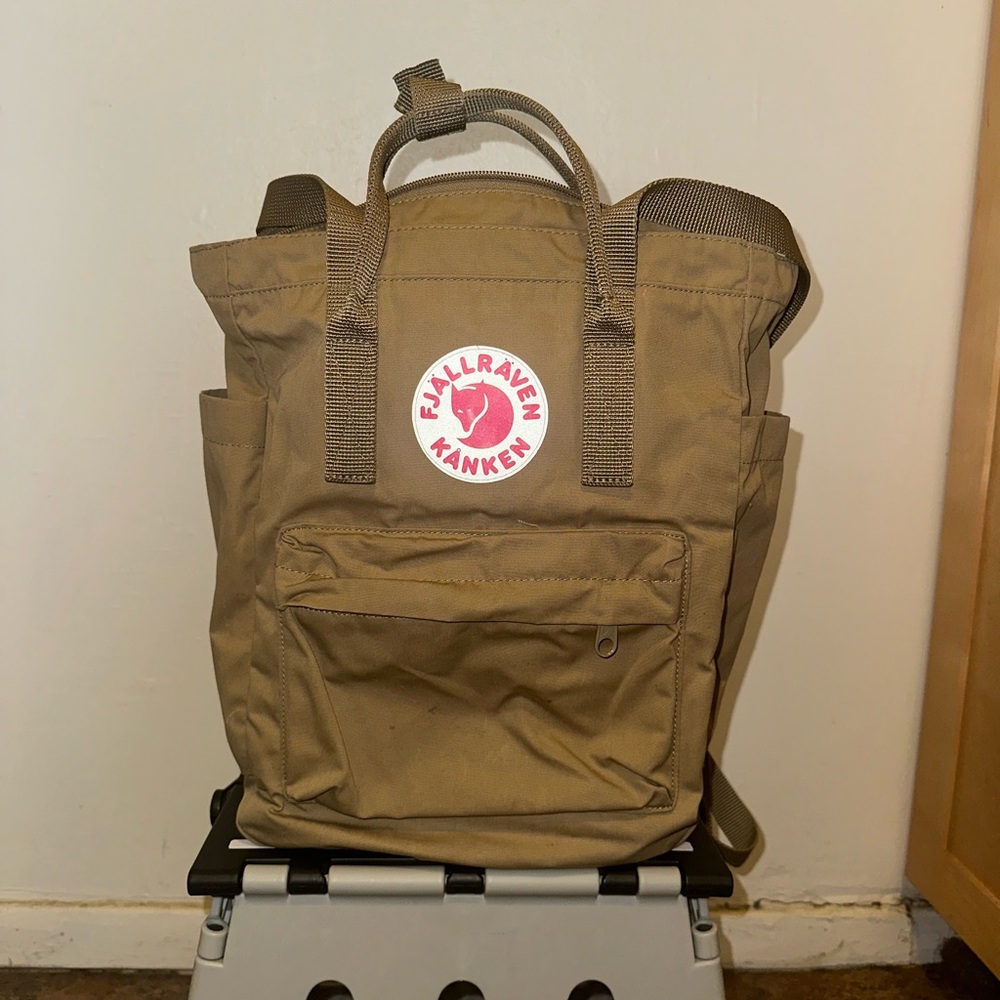Fjallraven Kanken TotePack / Backpack
